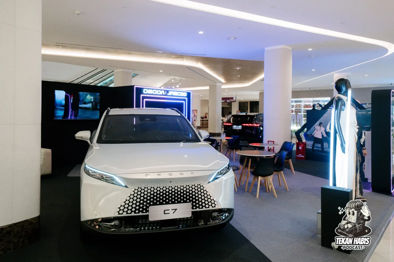 OMODA C7 & C7 PHEV BUKA UNTUK TEMPAHAN – DARI RM160,000 (ANGGARAN)