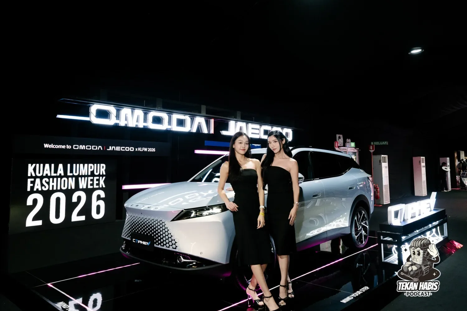 OMODA C7 & C7 PHEV BUKA UNTUK TEMPAHAN – DARI RM160,000 (ANGGARAN)