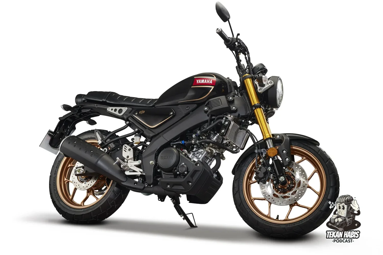 HLYM RASMI LANCARKAN YAMAHA XSR155 & Y16ZR-R - RM12,998 & RM10,888