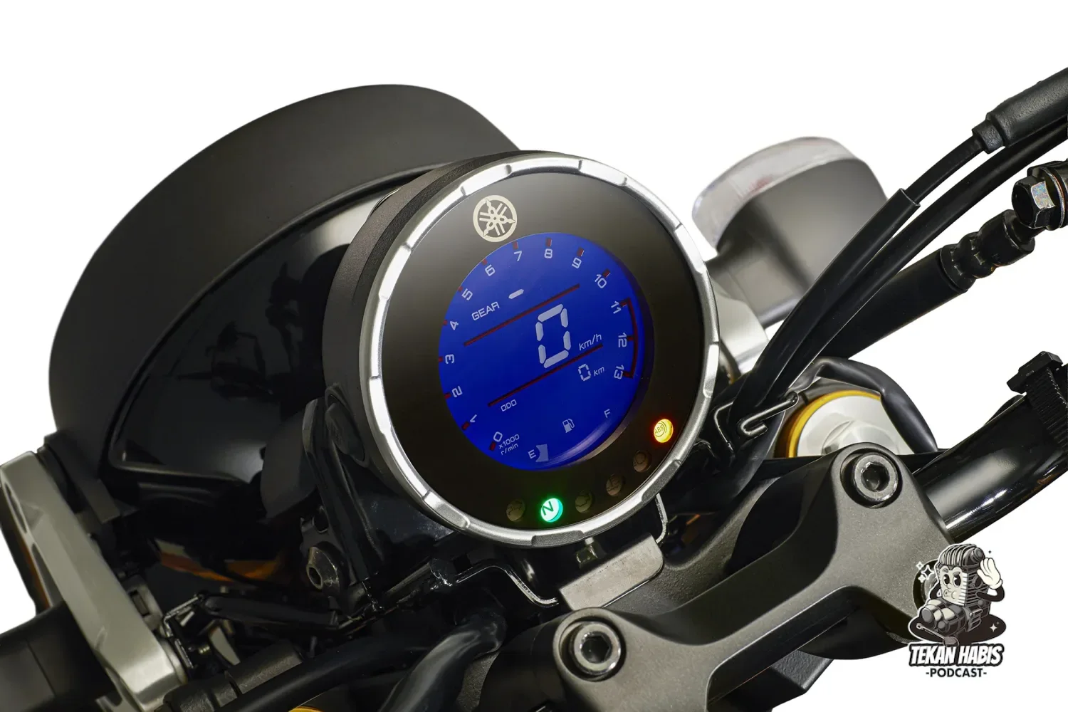 HLYM RASMI LANCARKAN YAMAHA XSR155 & Y16ZR-R - RM12,998 & RM10,888