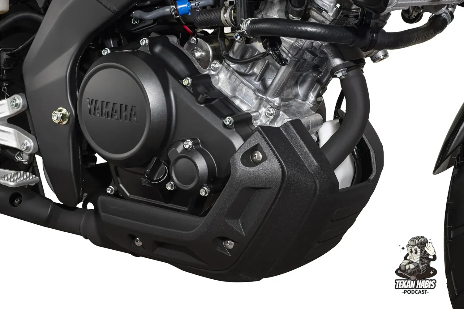 HLYM RASMI LANCARKAN YAMAHA XSR155 & Y16ZR-R - RM12,998 & RM10,888