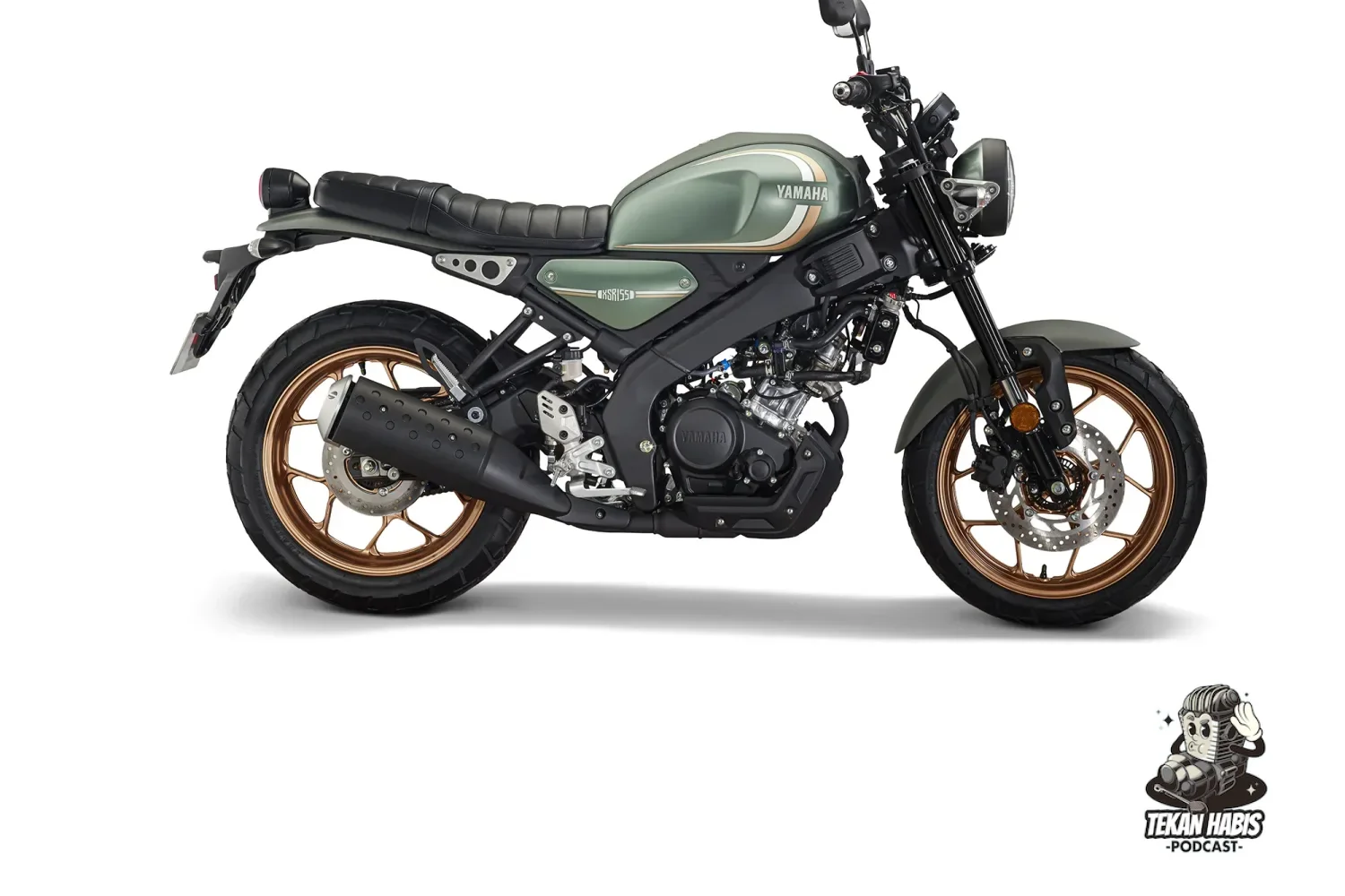 HLYM RASMI LANCARKAN YAMAHA XSR155 & Y16ZR-R - RM12,998 & RM10,888