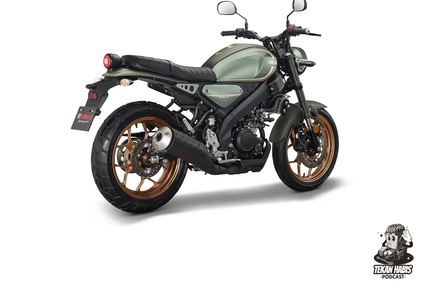 HLYM RASMI LANCARKAN YAMAHA XSR155 & Y16ZR-R - RM12,998 & RM10,888