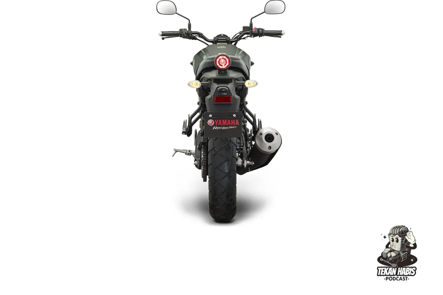 HLYM RASMI LANCARKAN YAMAHA XSR155 & Y16ZR-R - RM12,998 & RM10,888