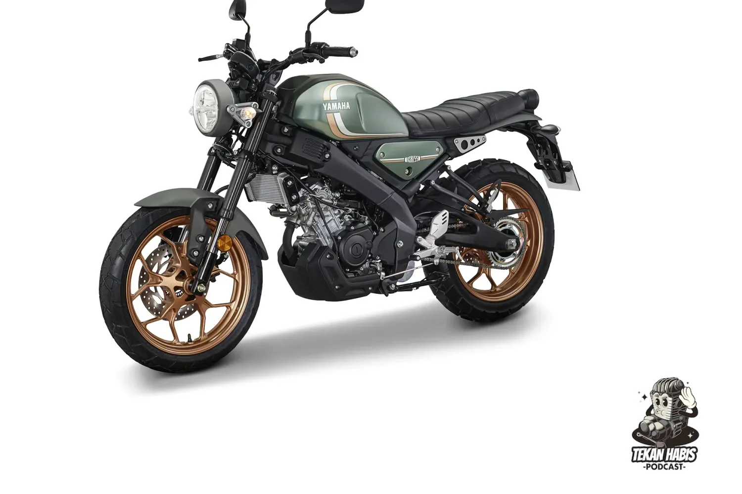 HLYM RASMI LANCARKAN YAMAHA XSR155 & Y16ZR-R - RM12,998 & RM10,888