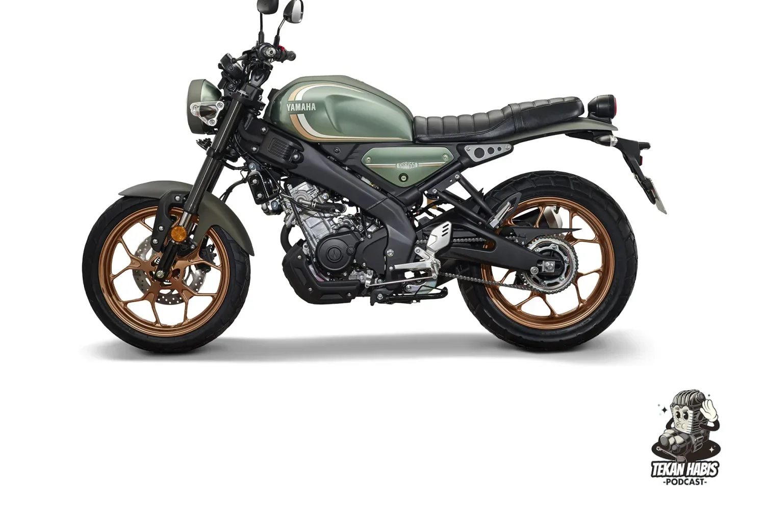 HLYM RASMI LANCARKAN YAMAHA XSR155 & Y16ZR-R - RM12,998 & RM10,888