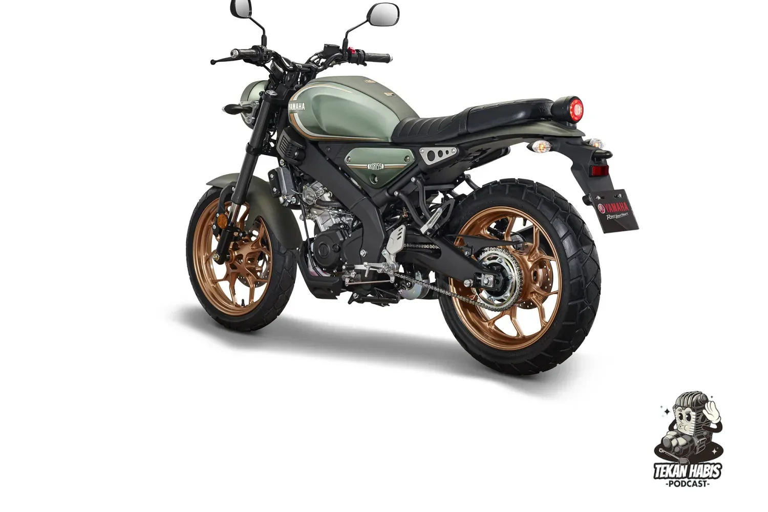 HLYM RASMI LANCARKAN YAMAHA XSR155 & Y16ZR-R - RM12,998 & RM10,888
