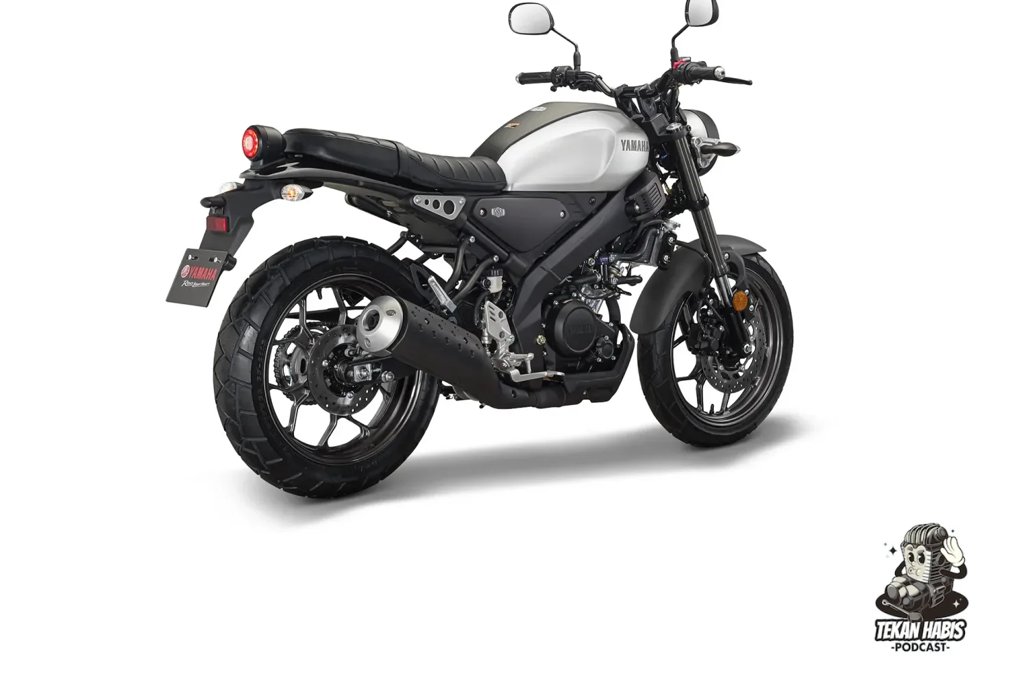 HLYM RASMI LANCARKAN YAMAHA XSR155 & Y16ZR-R - RM12,998 & RM10,888