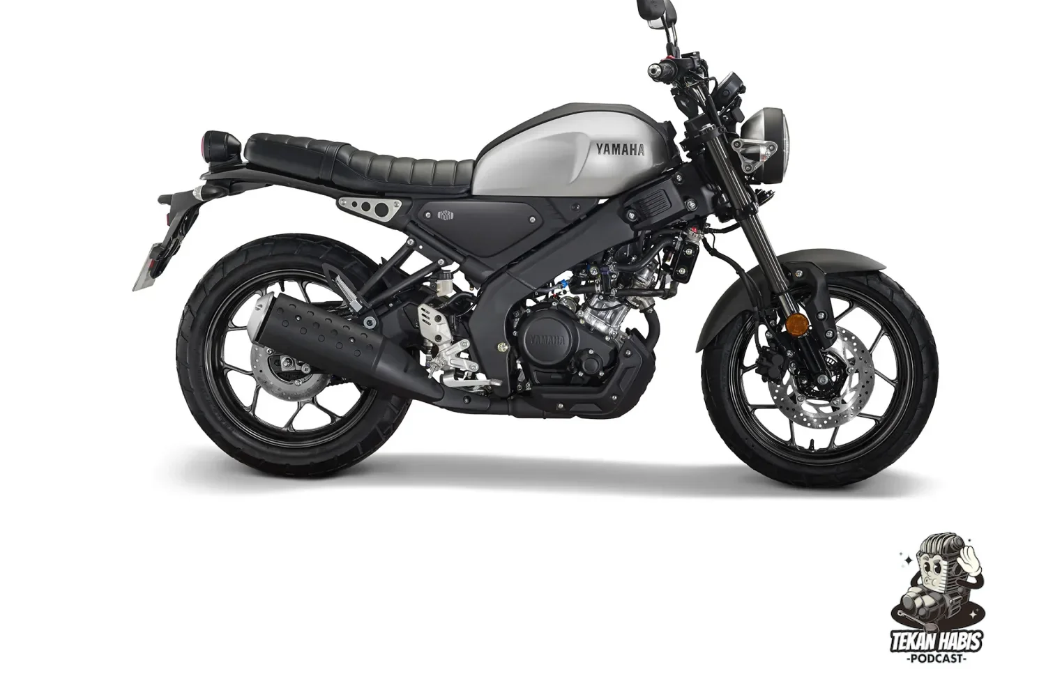 HLYM RASMI LANCARKAN YAMAHA XSR155 & Y16ZR-R - RM12,998 & RM10,888