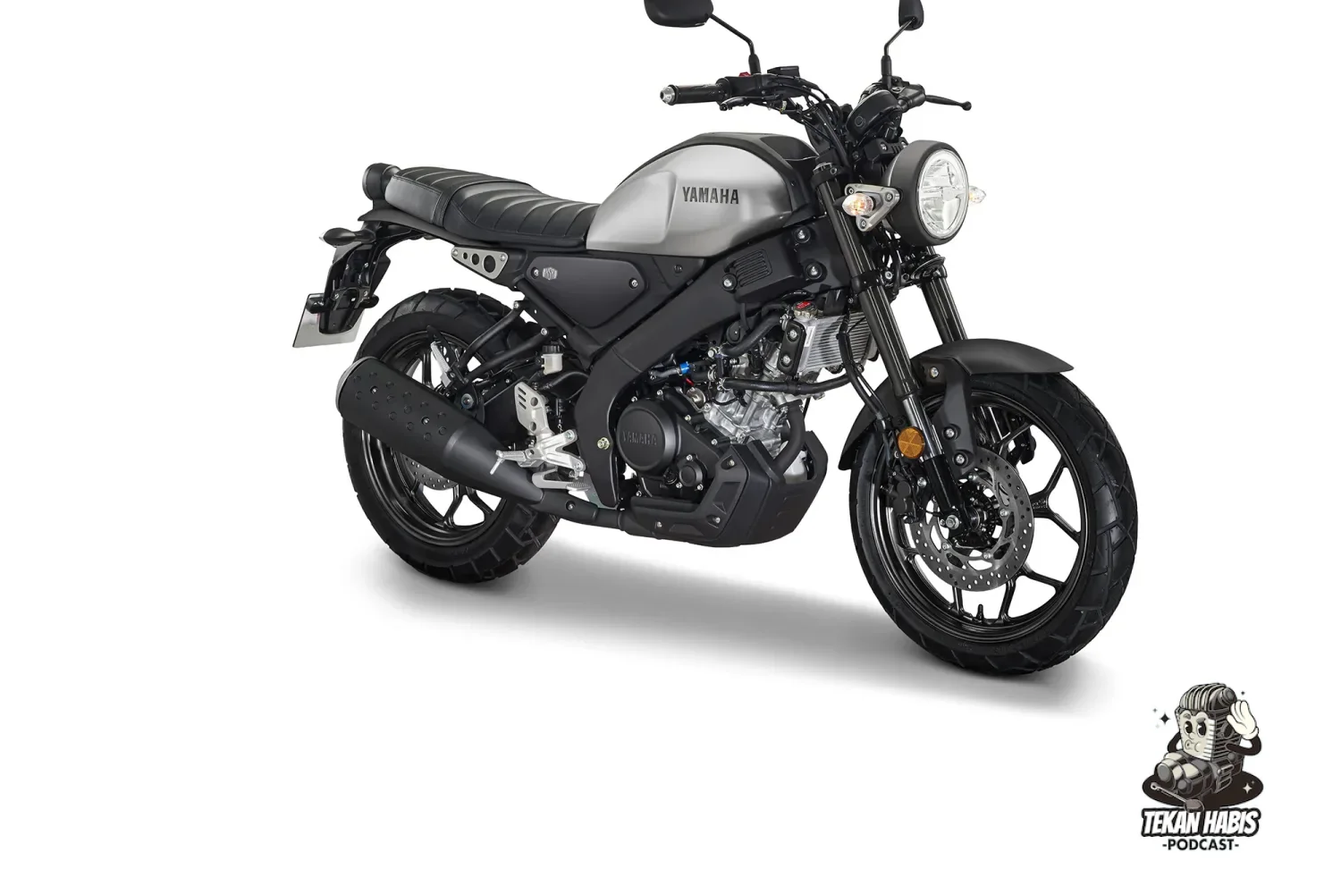 HLYM RASMI LANCARKAN YAMAHA XSR155 & Y16ZR-R - RM12,998 & RM10,888
