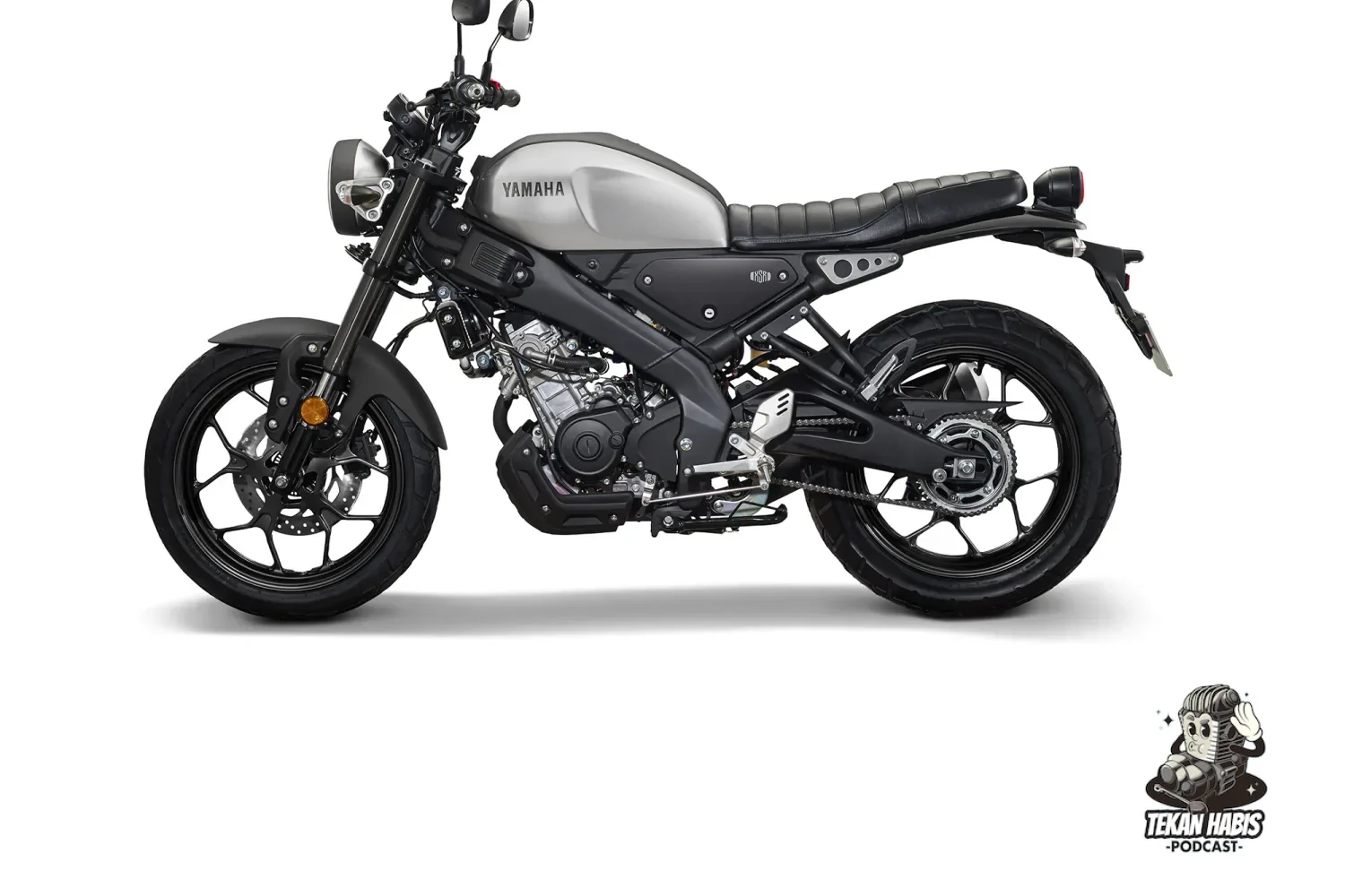 HLYM RASMI LANCARKAN YAMAHA XSR155 & Y16ZR-R - RM12,998 & RM10,888
