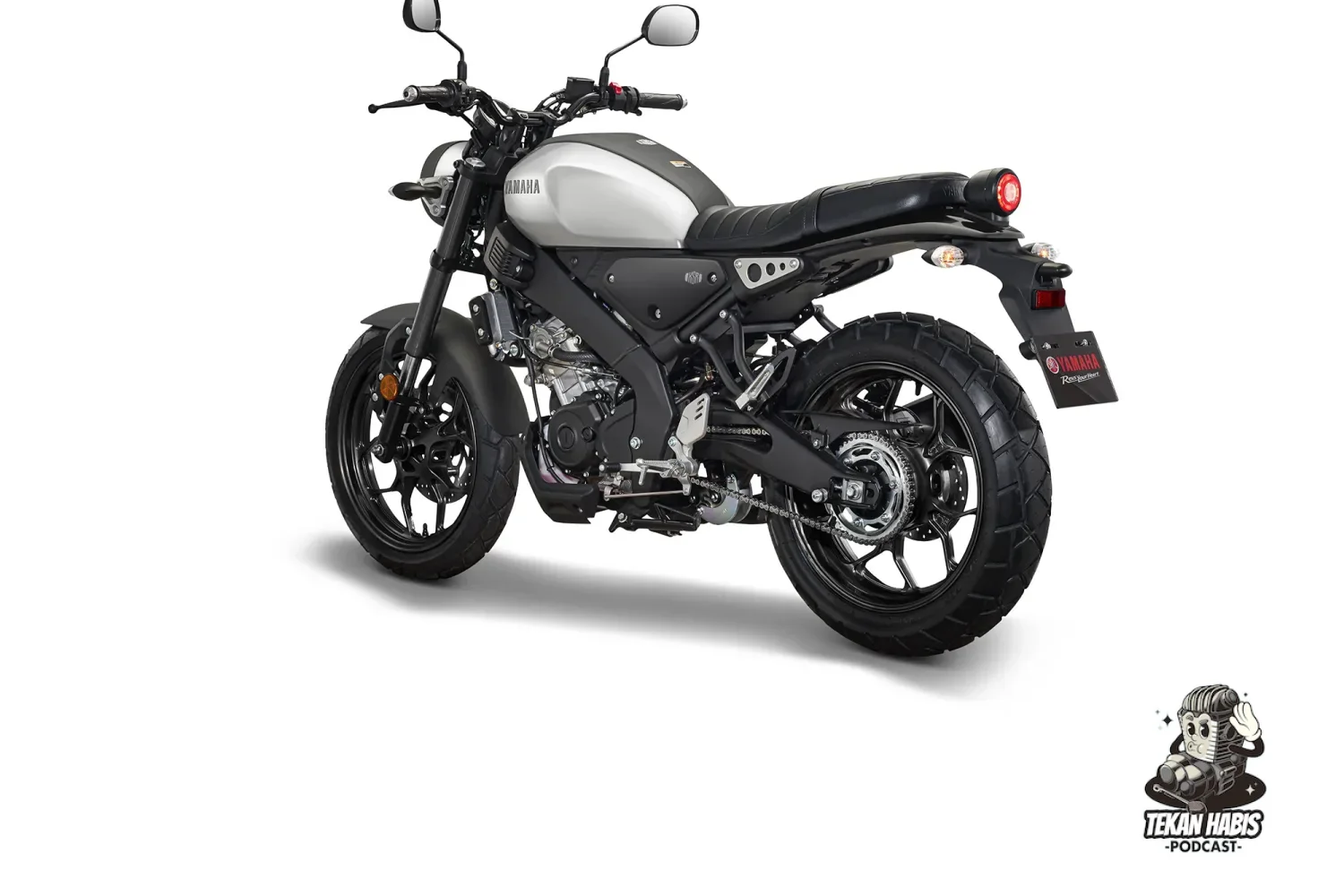 HLYM RASMI LANCARKAN YAMAHA XSR155 & Y16ZR-R - RM12,998 & RM10,888
