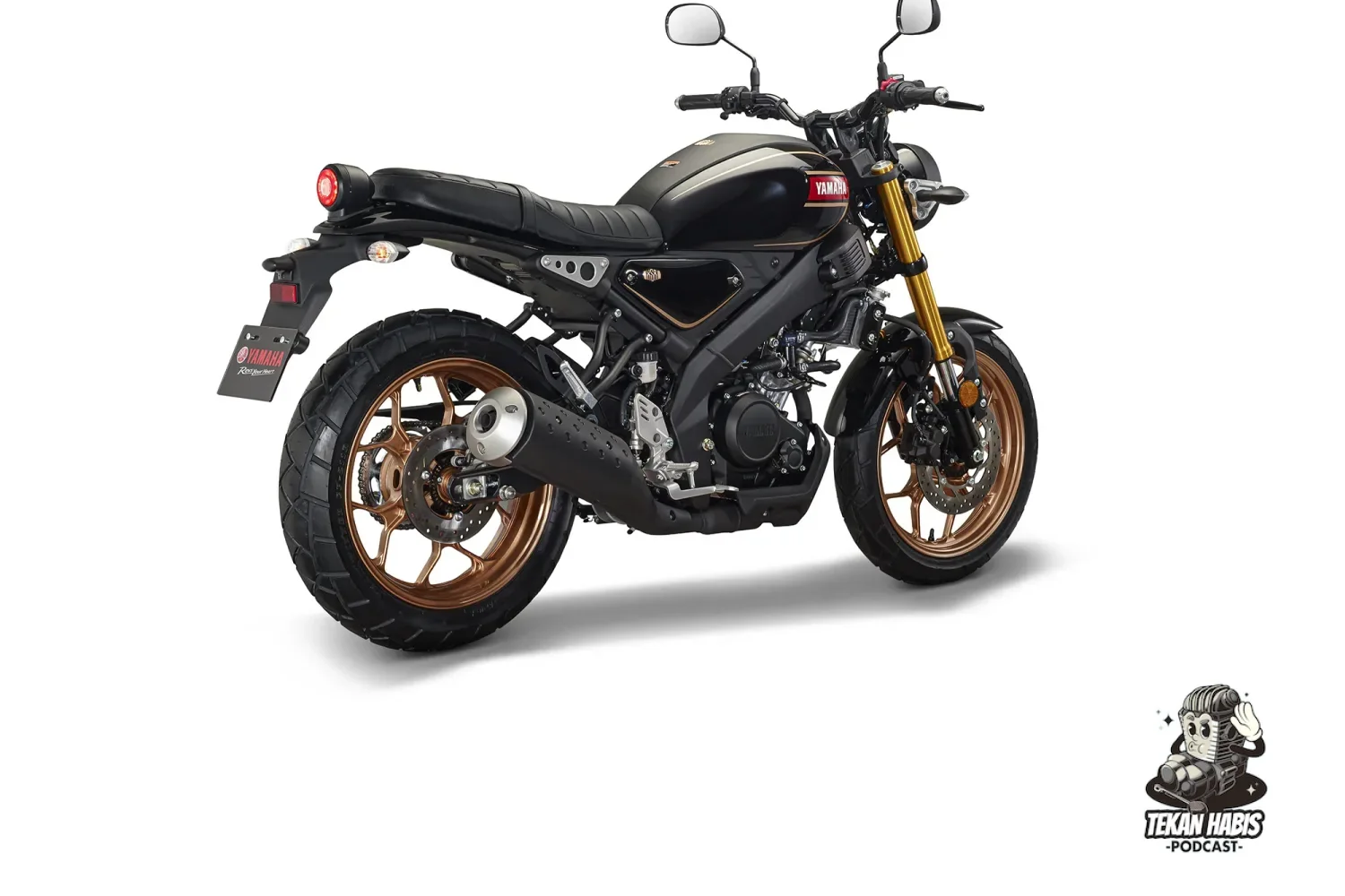 HLYM RASMI LANCARKAN YAMAHA XSR155 & Y16ZR-R - RM12,998 & RM10,888