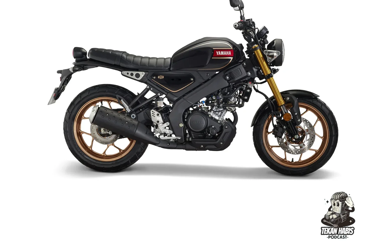 HLYM RASMI LANCARKAN YAMAHA XSR155 & Y16ZR-R - RM12,998 & RM10,888