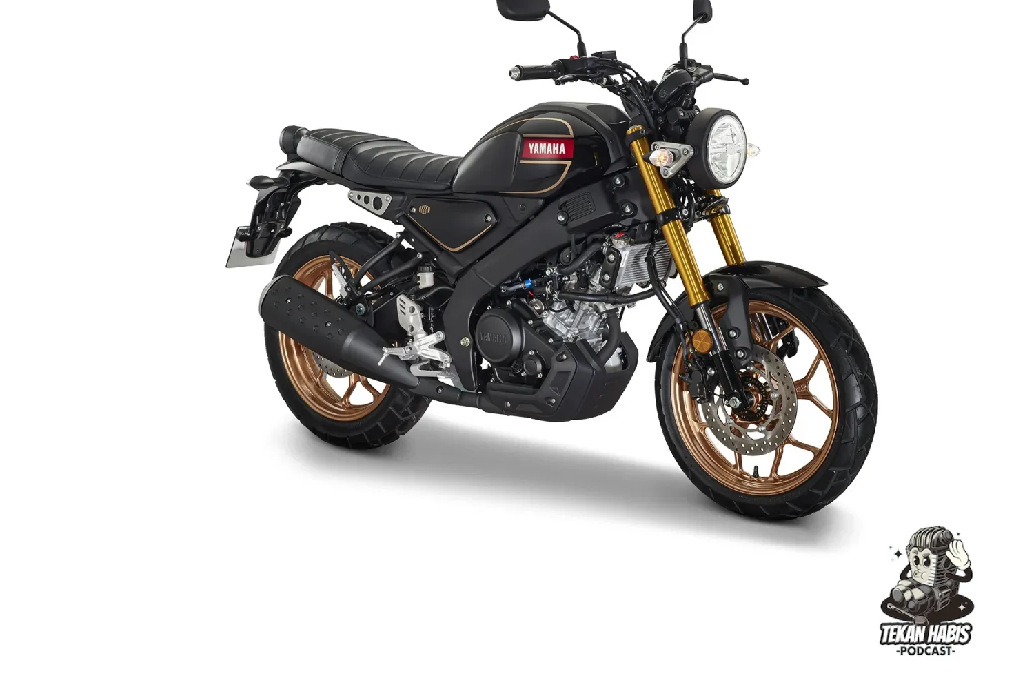 HLYM RASMI LANCARKAN YAMAHA XSR155 & Y16ZR-R - RM12,998 & RM10,888