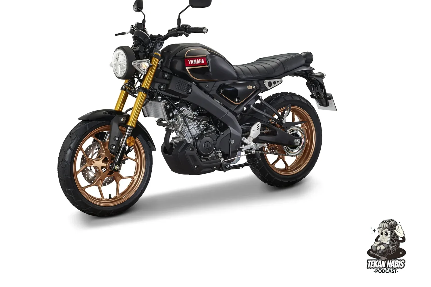 HLYM RASMI LANCARKAN YAMAHA XSR155 & Y16ZR-R - RM12,998 & RM10,888