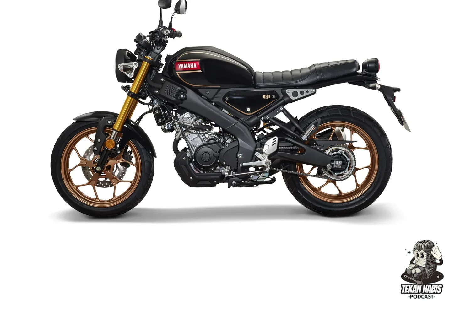 HLYM RASMI LANCARKAN YAMAHA XSR155 & Y16ZR-R - RM12,998 & RM10,888
