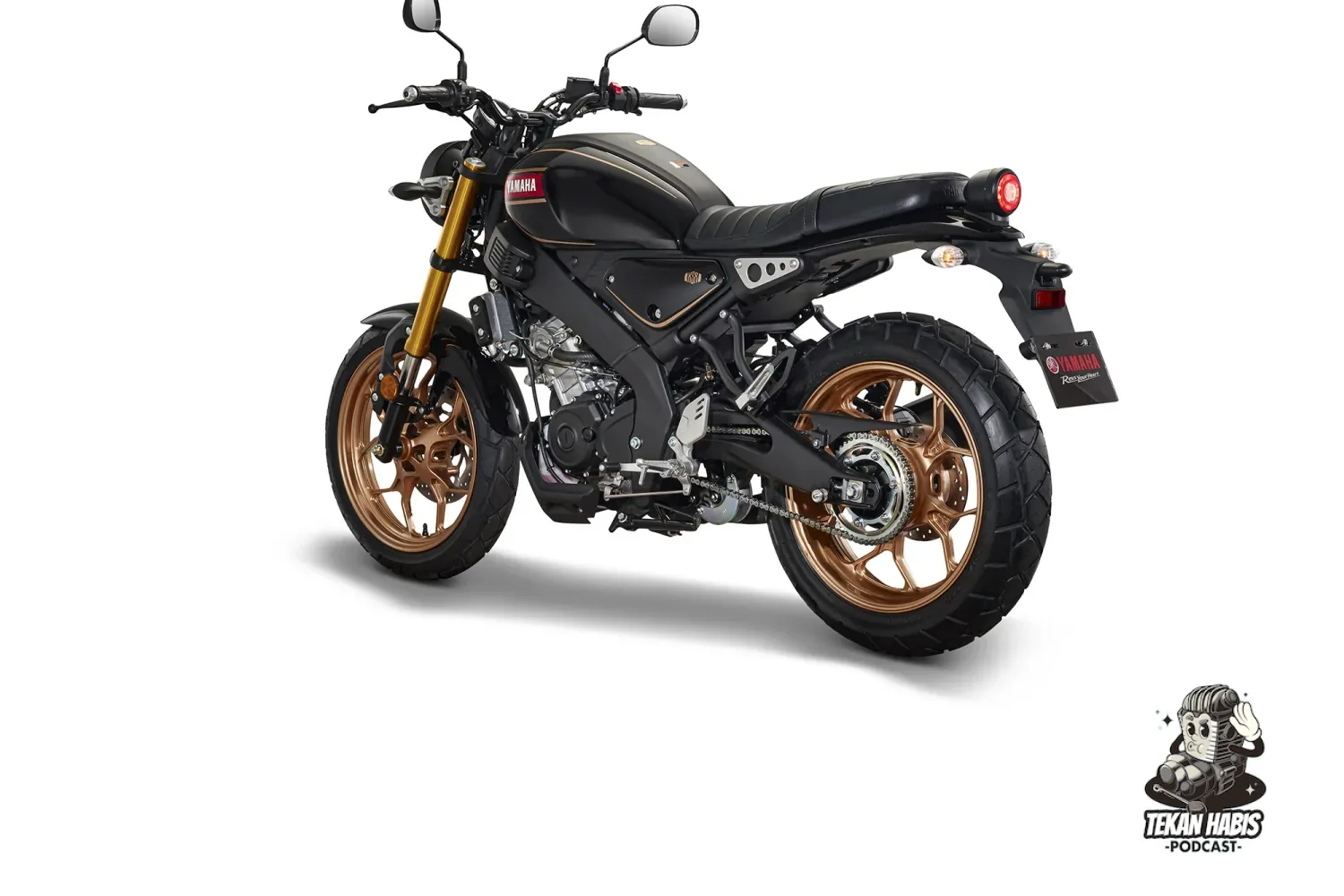 HLYM RASMI LANCARKAN YAMAHA XSR155 & Y16ZR-R - RM12,998 & RM10,888