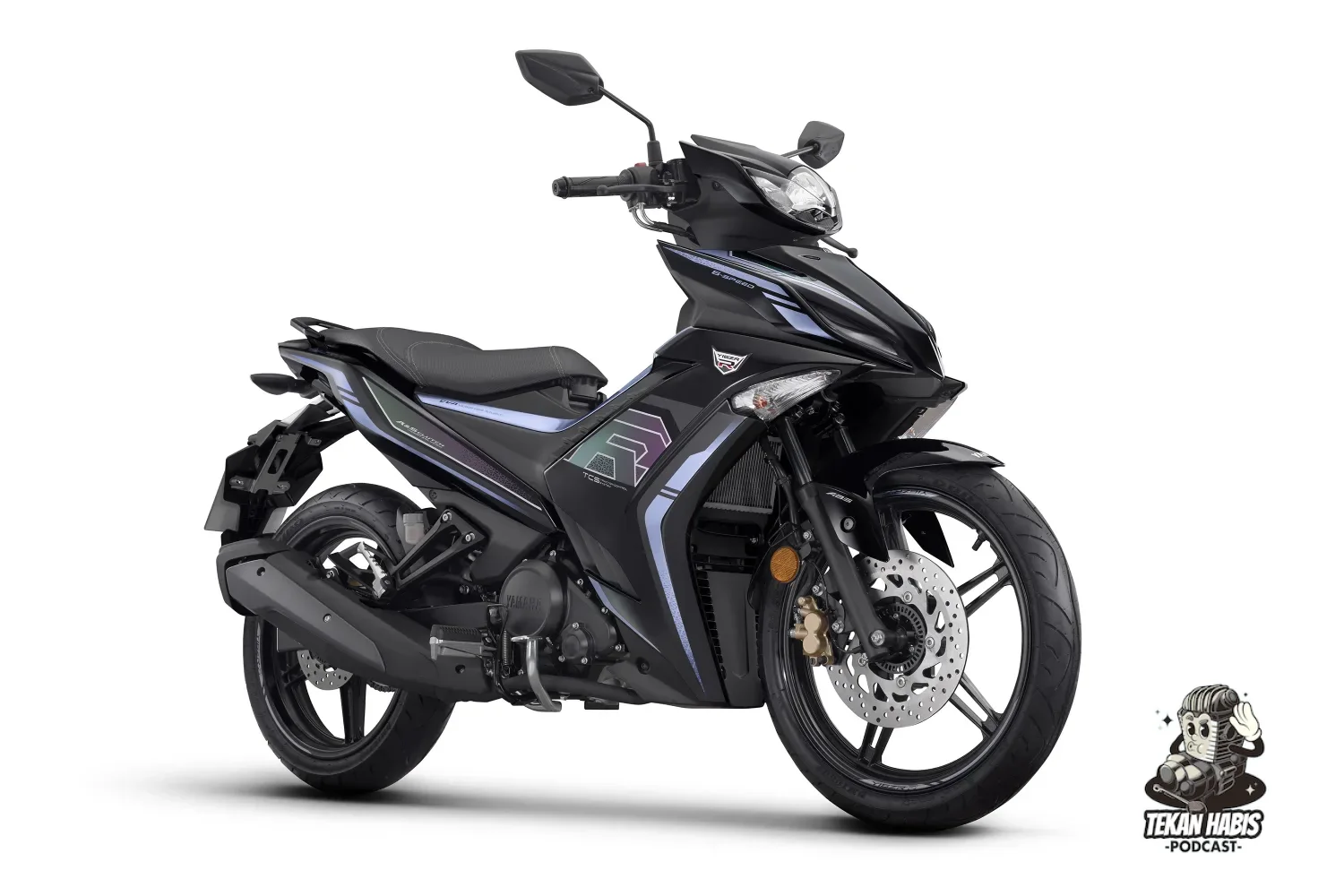 HLYM RASMI LANCARKAN YAMAHA XSR155 & Y16ZR-R - RM12,998 & RM10,888