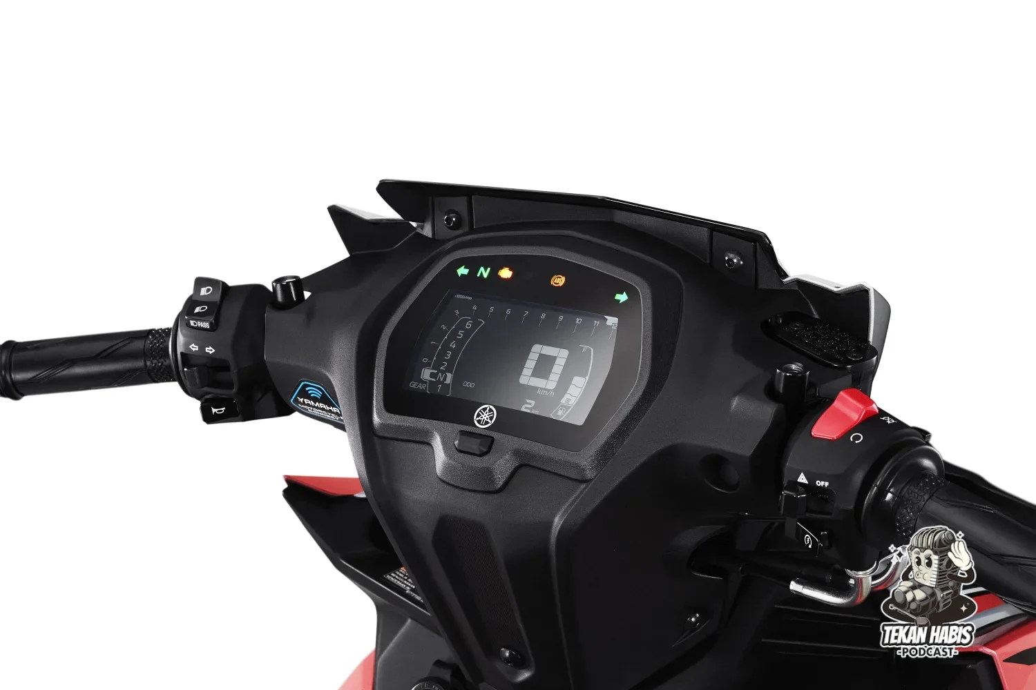 HLYM RASMI LANCARKAN YAMAHA XSR155 & Y16ZR-R - RM12,998 & RM10,888