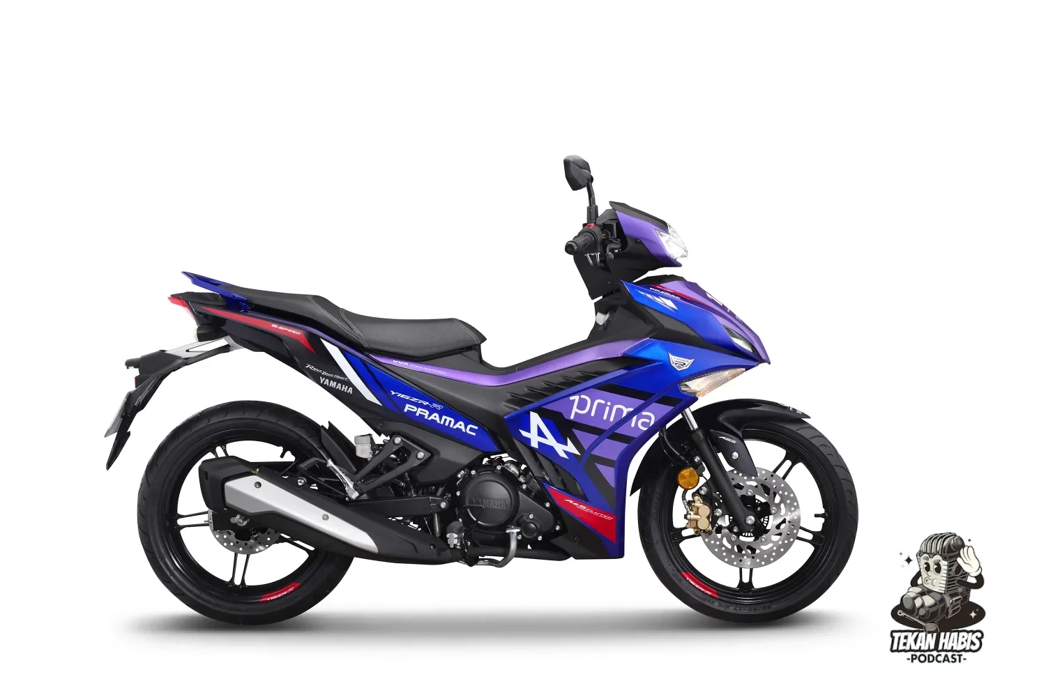 HLYM RASMI LANCARKAN YAMAHA XSR155 & Y16ZR-R - RM12,998 & RM10,888