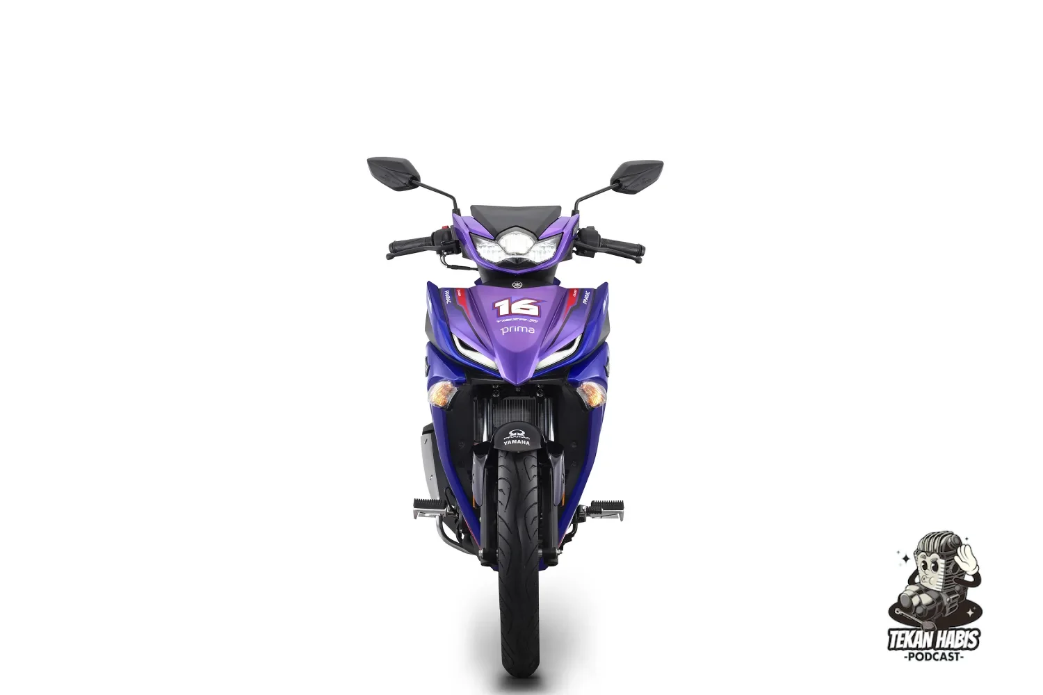 HLYM RASMI LANCARKAN YAMAHA XSR155 & Y16ZR-R - RM12,998 & RM10,888