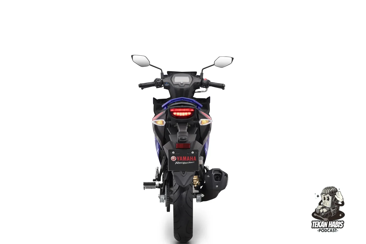 HLYM RASMI LANCARKAN YAMAHA XSR155 & Y16ZR-R - RM12,998 & RM10,888