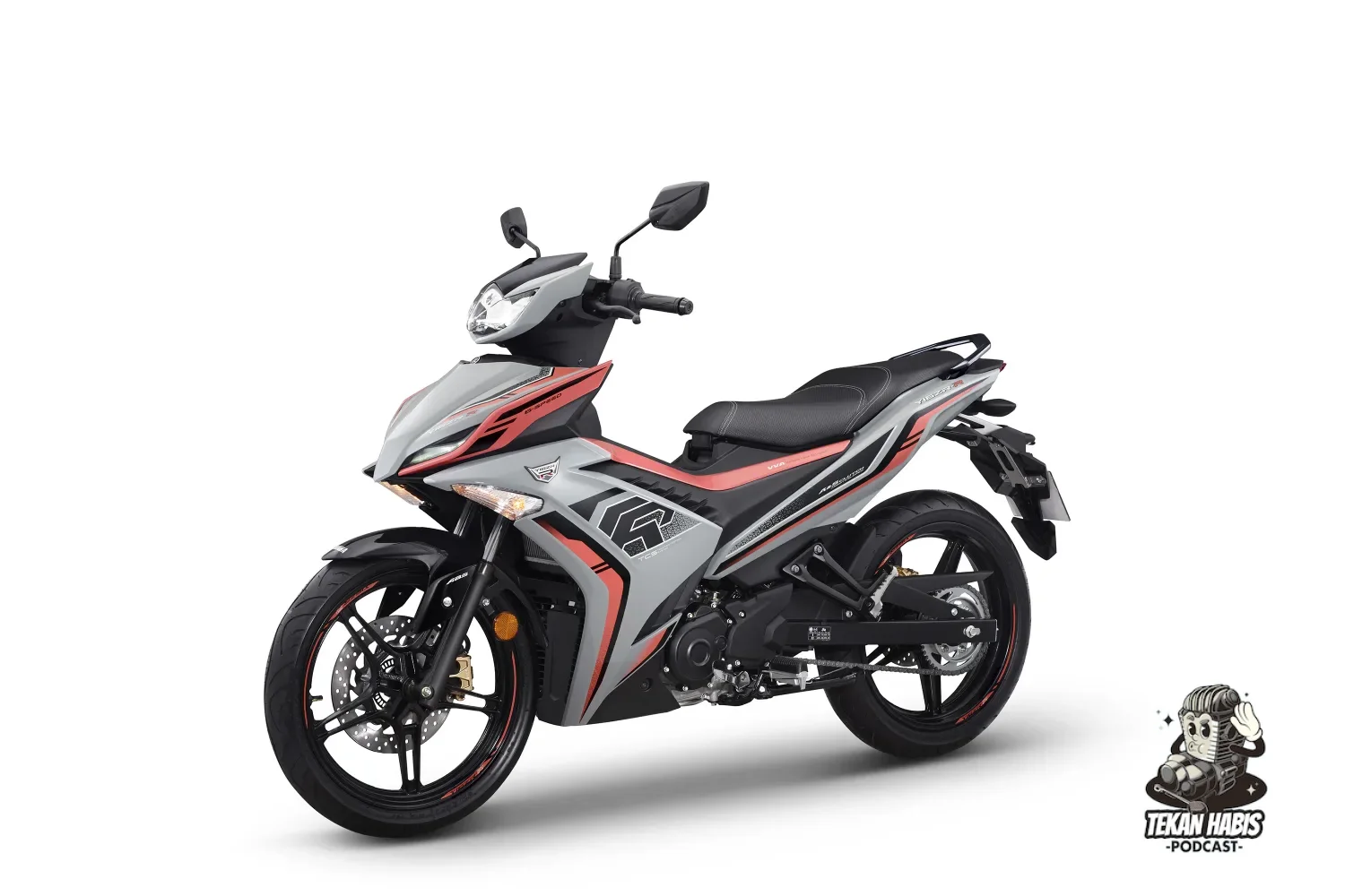 HLYM RASMI LANCARKAN YAMAHA XSR155 & Y16ZR-R - RM12,998 & RM10,888
