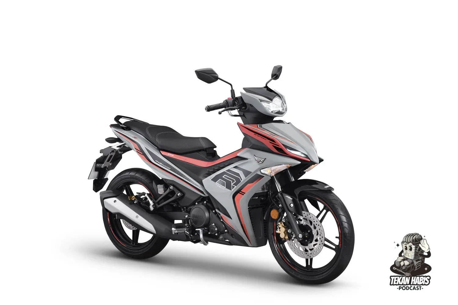 HLYM RASMI LANCARKAN YAMAHA XSR155 & Y16ZR-R - RM12,998 & RM10,888