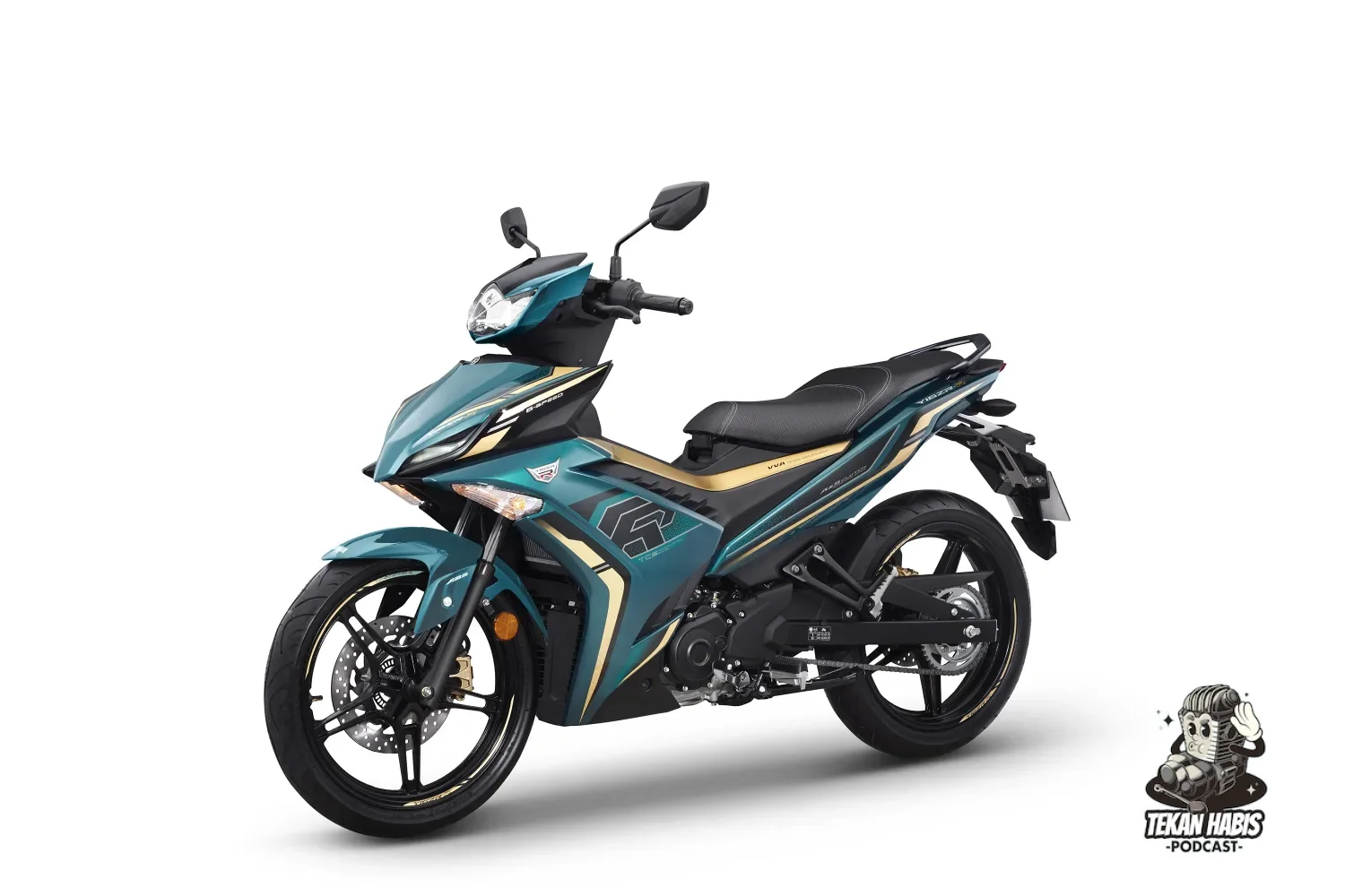 HLYM RASMI LANCARKAN YAMAHA XSR155 & Y16ZR-R - RM12,998 & RM10,888