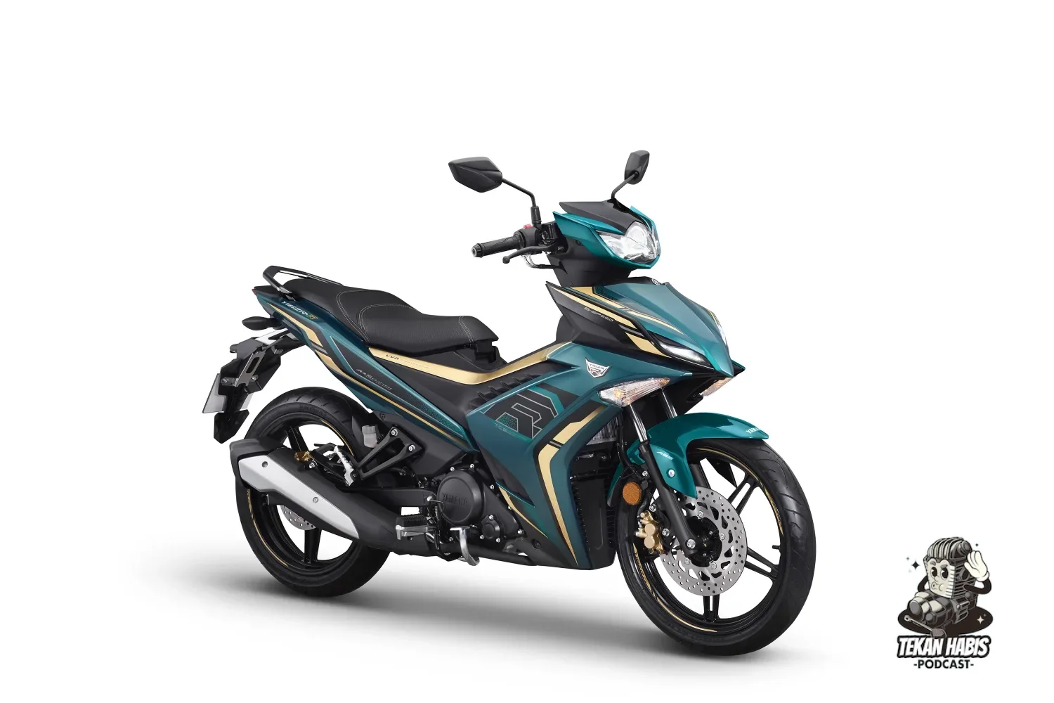 HLYM RASMI LANCARKAN YAMAHA XSR155 & Y16ZR-R - RM12,998 & RM10,888