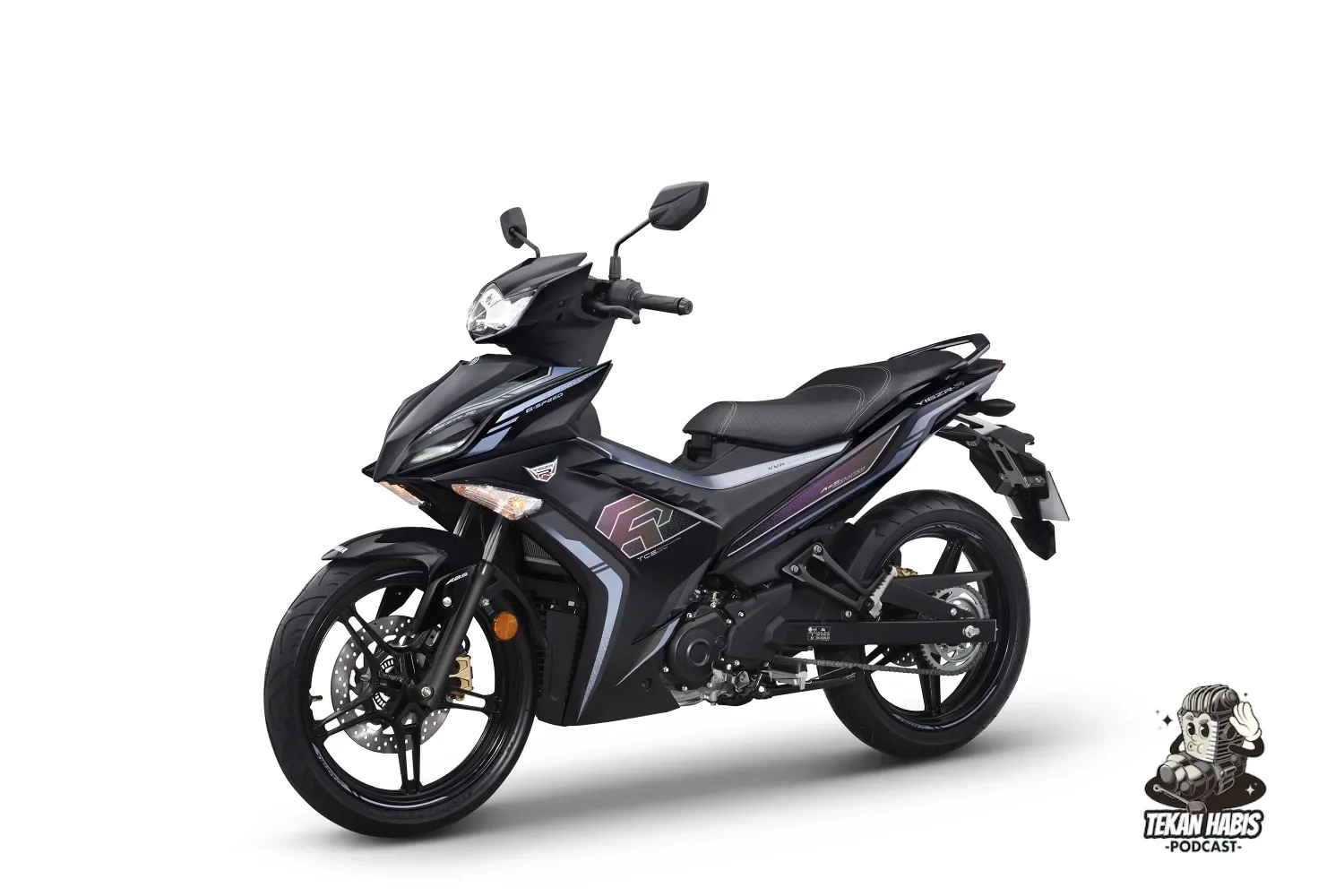 HLYM RASMI LANCARKAN YAMAHA XSR155 & Y16ZR-R - RM12,998 & RM10,888