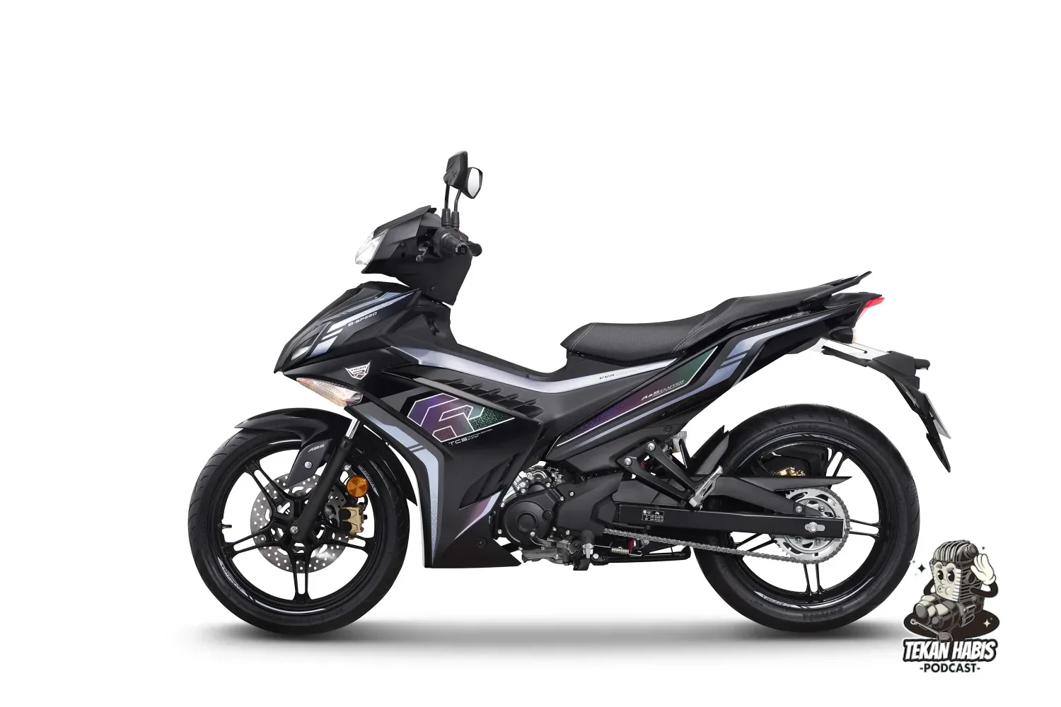 HLYM RASMI LANCARKAN YAMAHA XSR155 & Y16ZR-R - RM12,998 & RM10,888