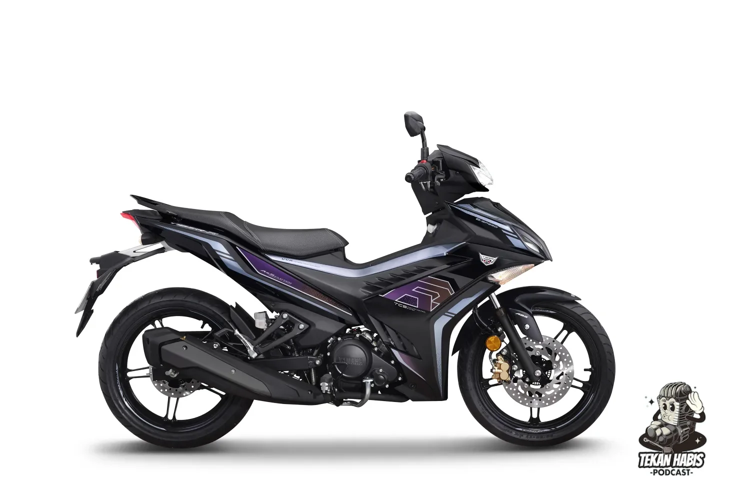 HLYM RASMI LANCARKAN YAMAHA XSR155 & Y16ZR-R - RM12,998 & RM10,888