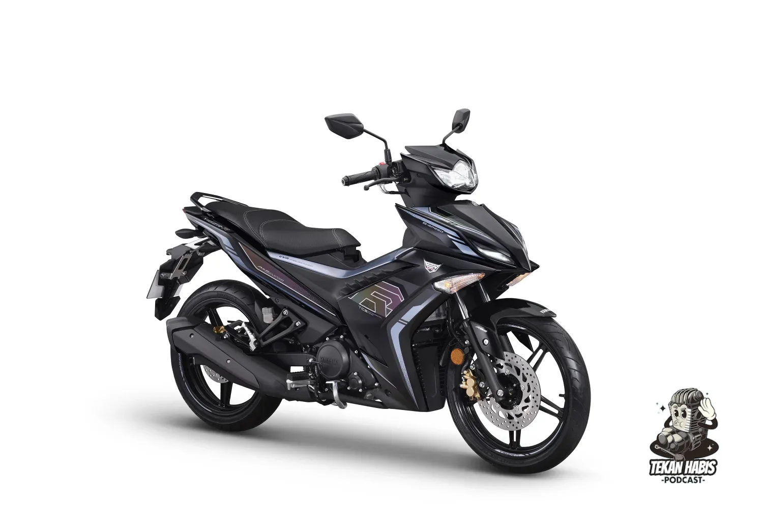 HLYM RASMI LANCARKAN YAMAHA XSR155 & Y16ZR-R - RM12,998 & RM10,888
