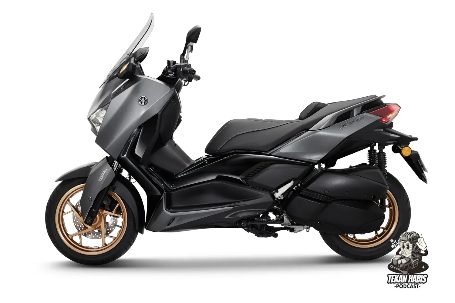 2026 YAMAHA XMAX 300 TECH MAX TIBA – RM28,499