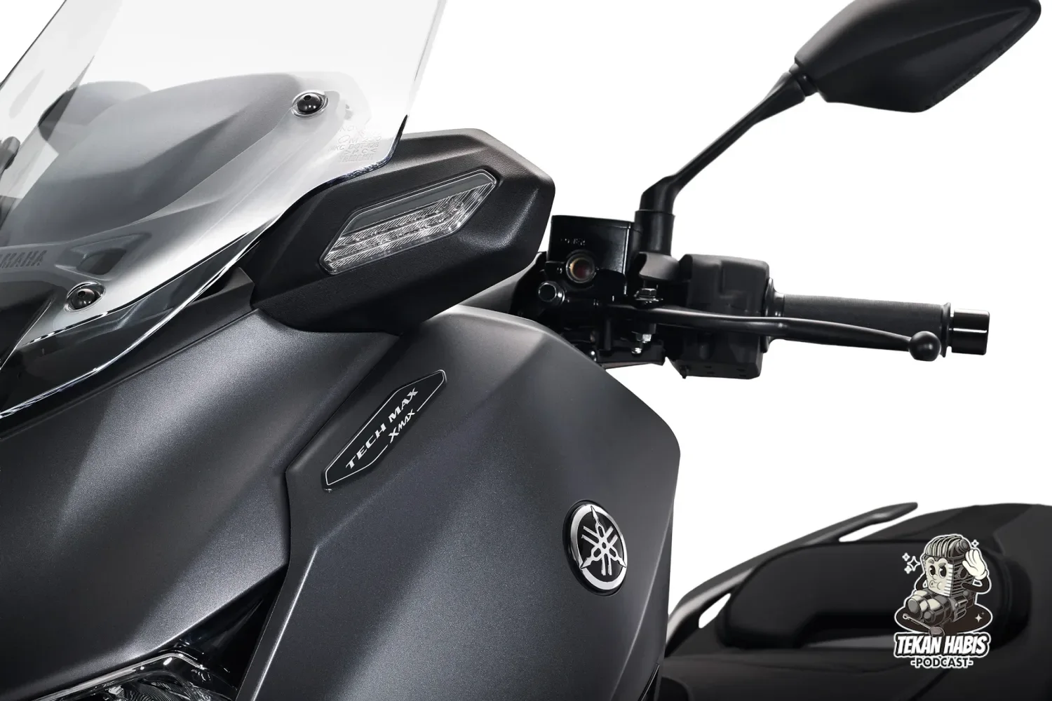 2026 YAMAHA XMAX 300 TECH MAX TIBA – RM28,499