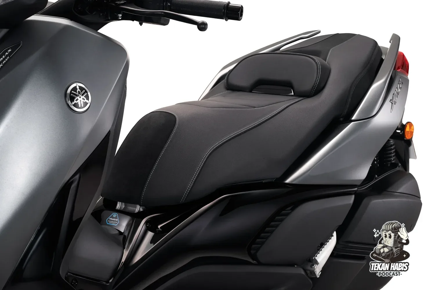 2026 YAMAHA XMAX 300 TECH MAX TIBA – RM28,499