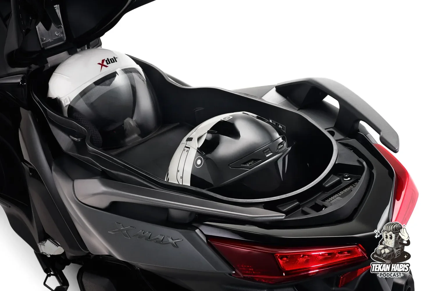 2026 YAMAHA XMAX 300 TECH MAX TIBA – RM28,499