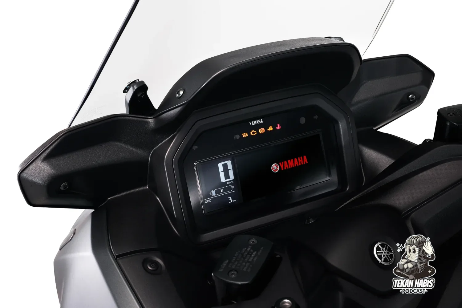 2026 YAMAHA XMAX 300 TECH MAX TIBA – RM28,499