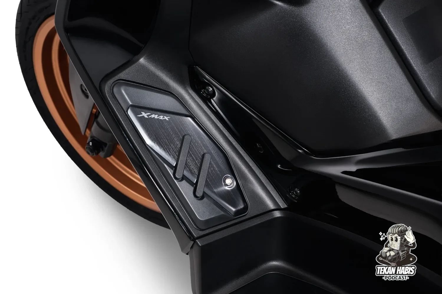 2026 YAMAHA XMAX 300 TECH MAX TIBA – RM28,499