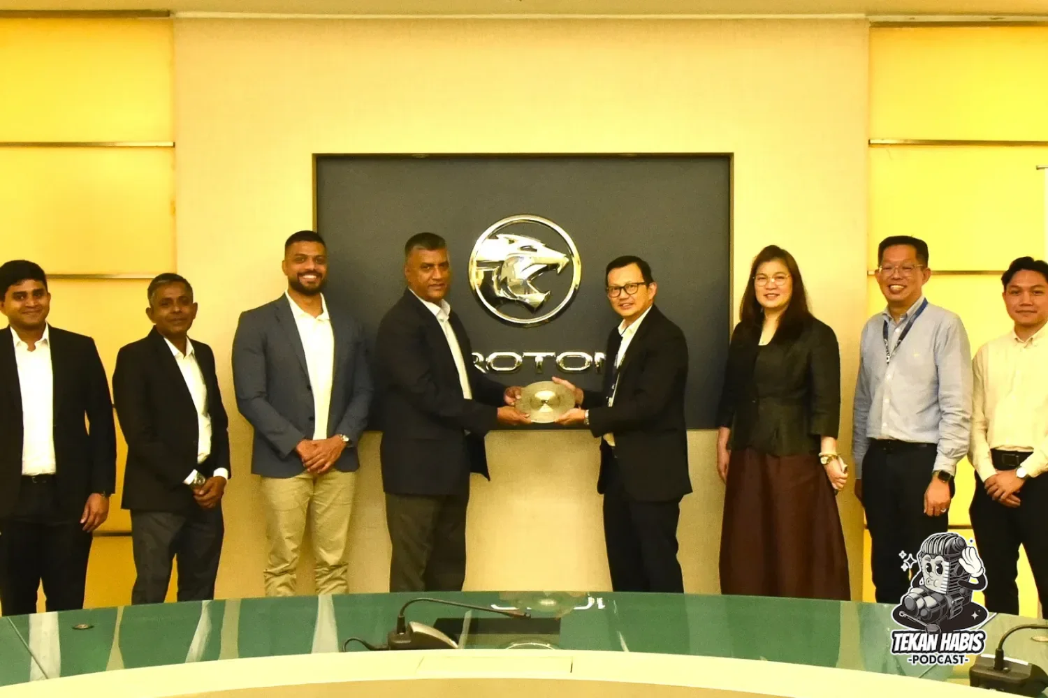 PROTON E.MAS AKAN MULA DIEKSPORT KE SRI LANKA