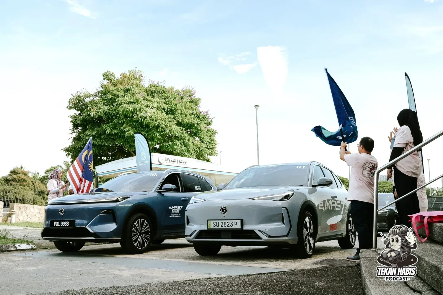 PROTON E.MAS AKAN MULA DIEKSPORT KE SRI LANKA