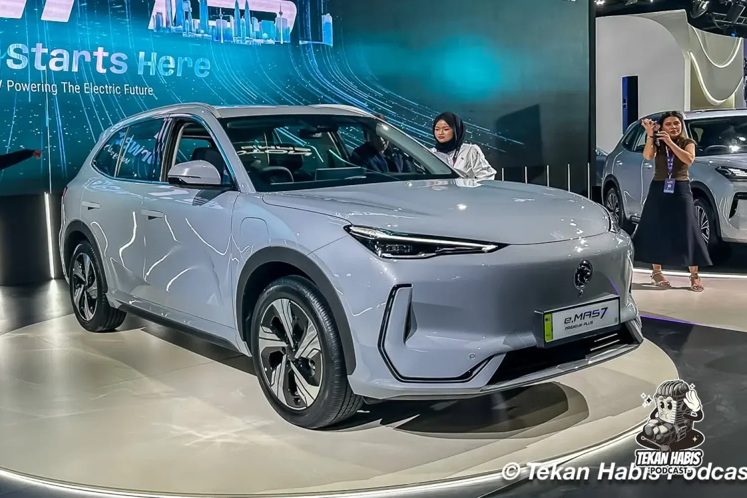 PROTON E.MAS AKAN MULA DIEKSPORT KE SRI LANKA