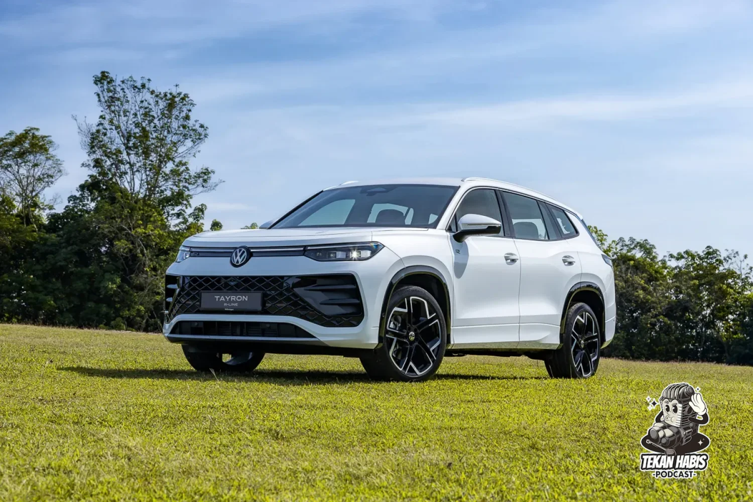 HARGA 2026 VOLKSWAGEN TAYRON R-LINE DIUMUMKAN – DARI RM237,490
