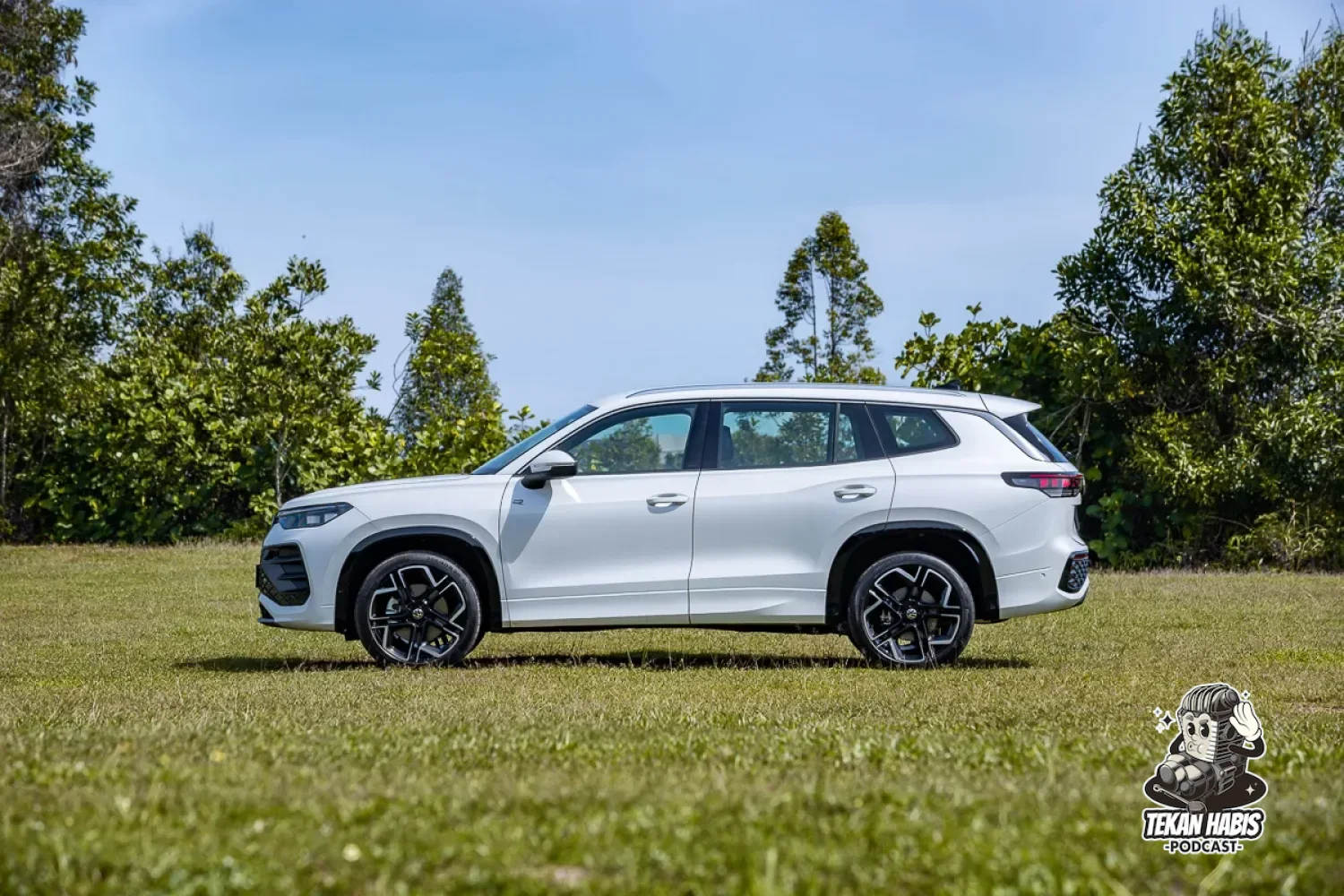HARGA 2026 VOLKSWAGEN TAYRON R-LINE DIUMUMKAN – DARI RM237,490