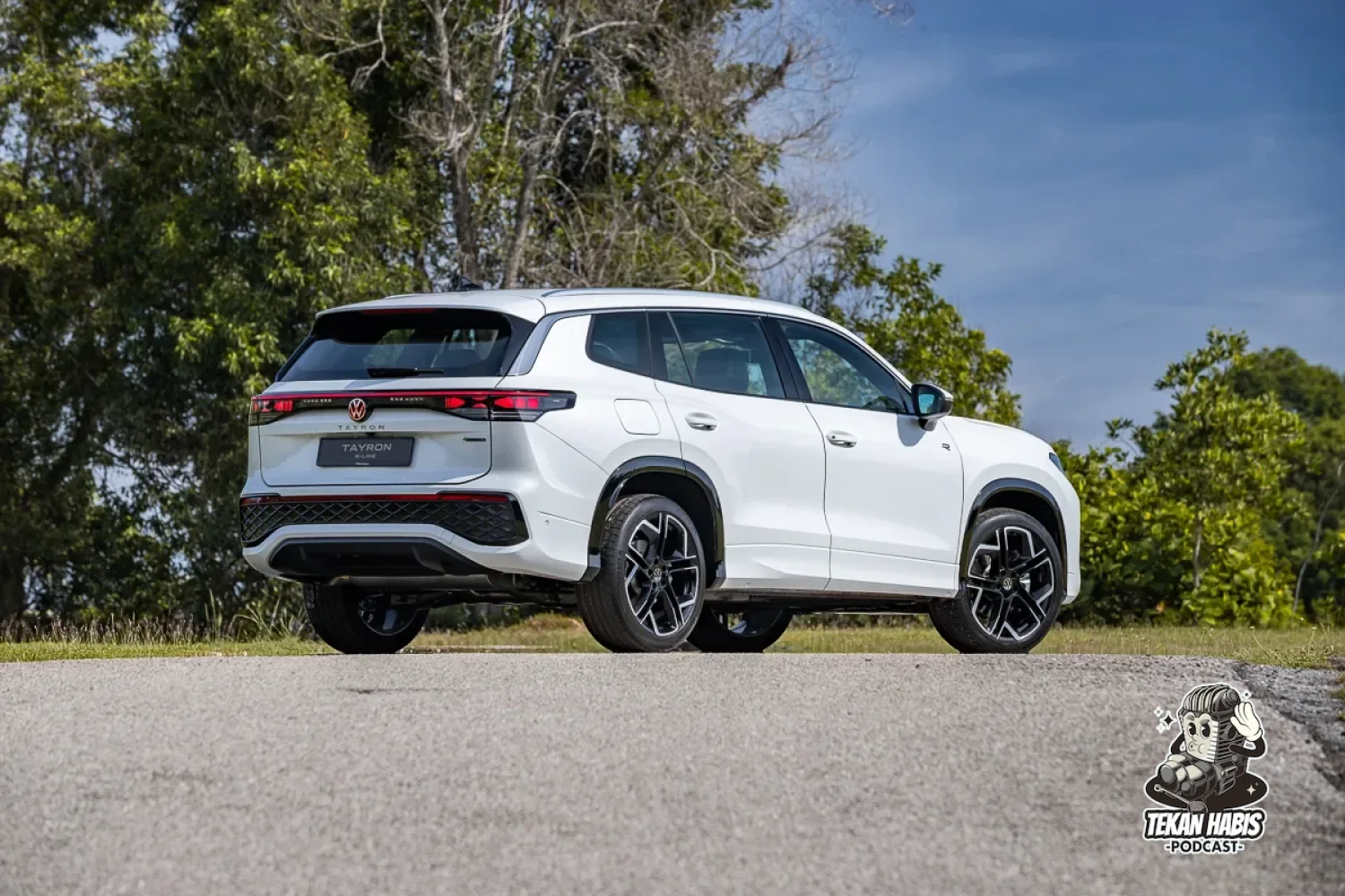 HARGA 2026 VOLKSWAGEN TAYRON R-LINE DIUMUMKAN – DARI RM237,490