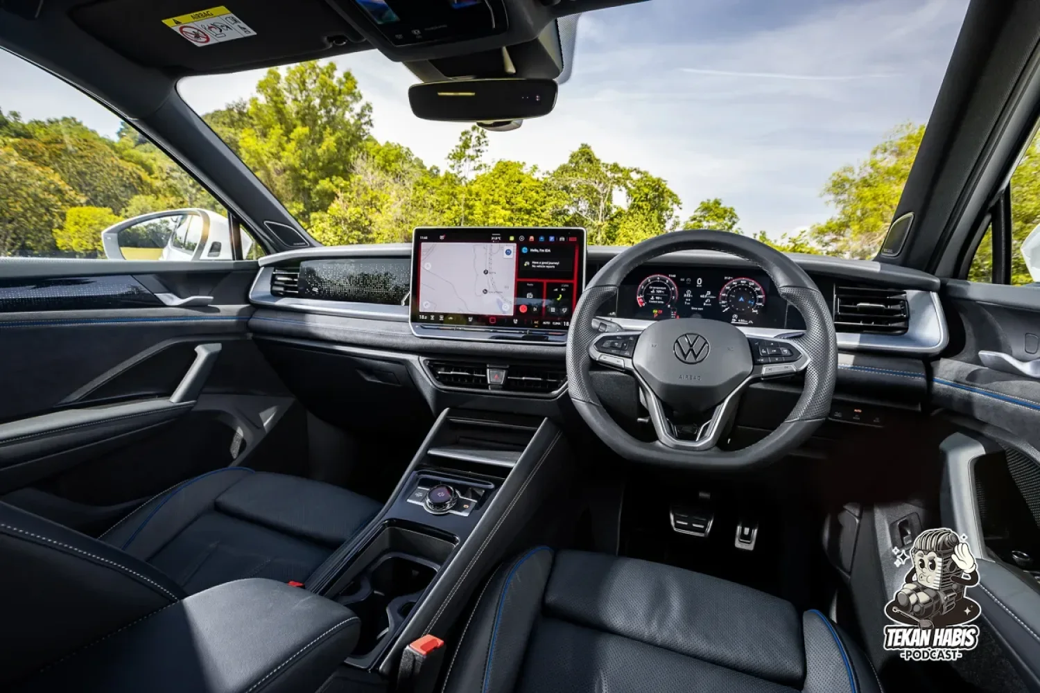 HARGA 2026 VOLKSWAGEN TAYRON R-LINE DIUMUMKAN – DARI RM237,490