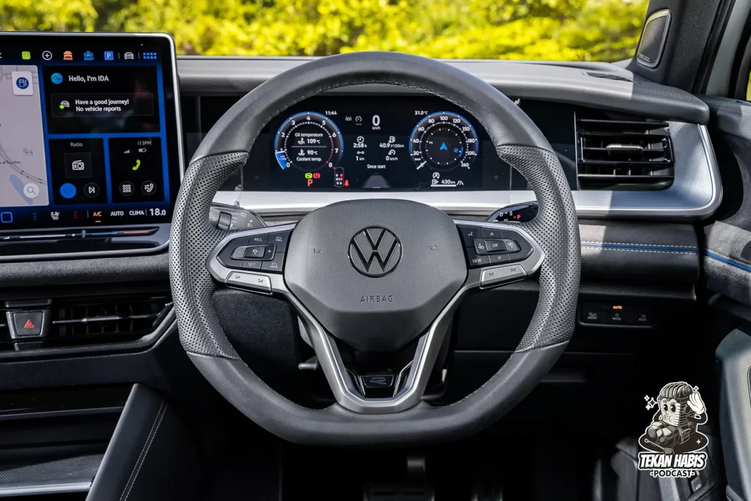 HARGA 2026 VOLKSWAGEN TAYRON R-LINE DIUMUMKAN – DARI RM237,490
