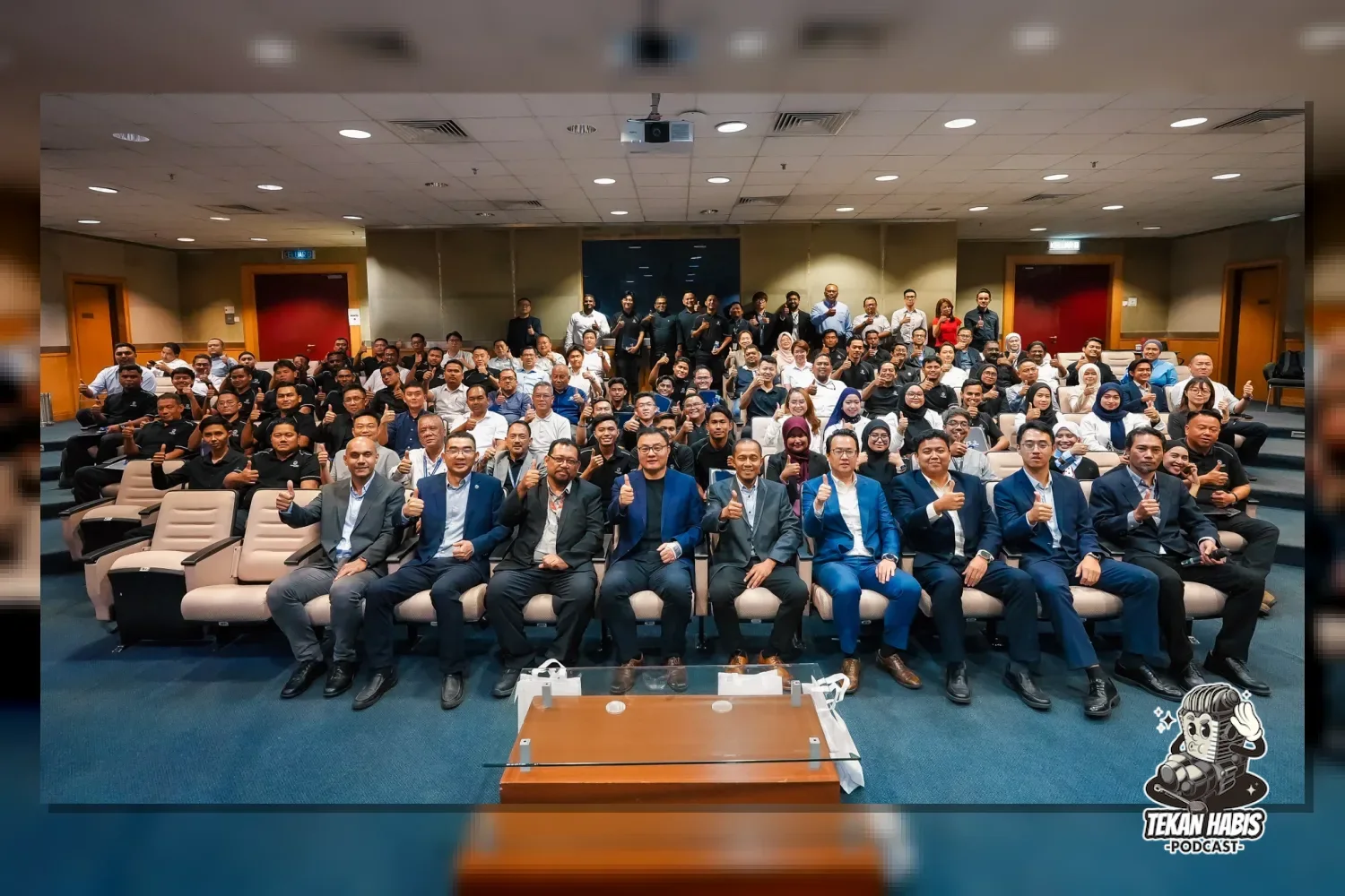 37 JURUTEKNIK PROTON E.MAS TERIMA PENSIJILAN TAHAP 2 MELALUI TVETMARA